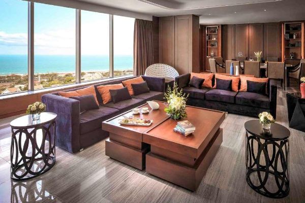 Hotel Pullman Vung Tau